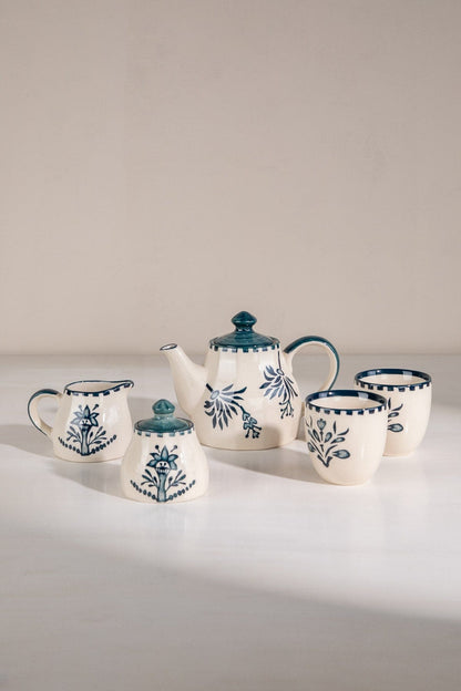 Montane Ceramic Tea Pot