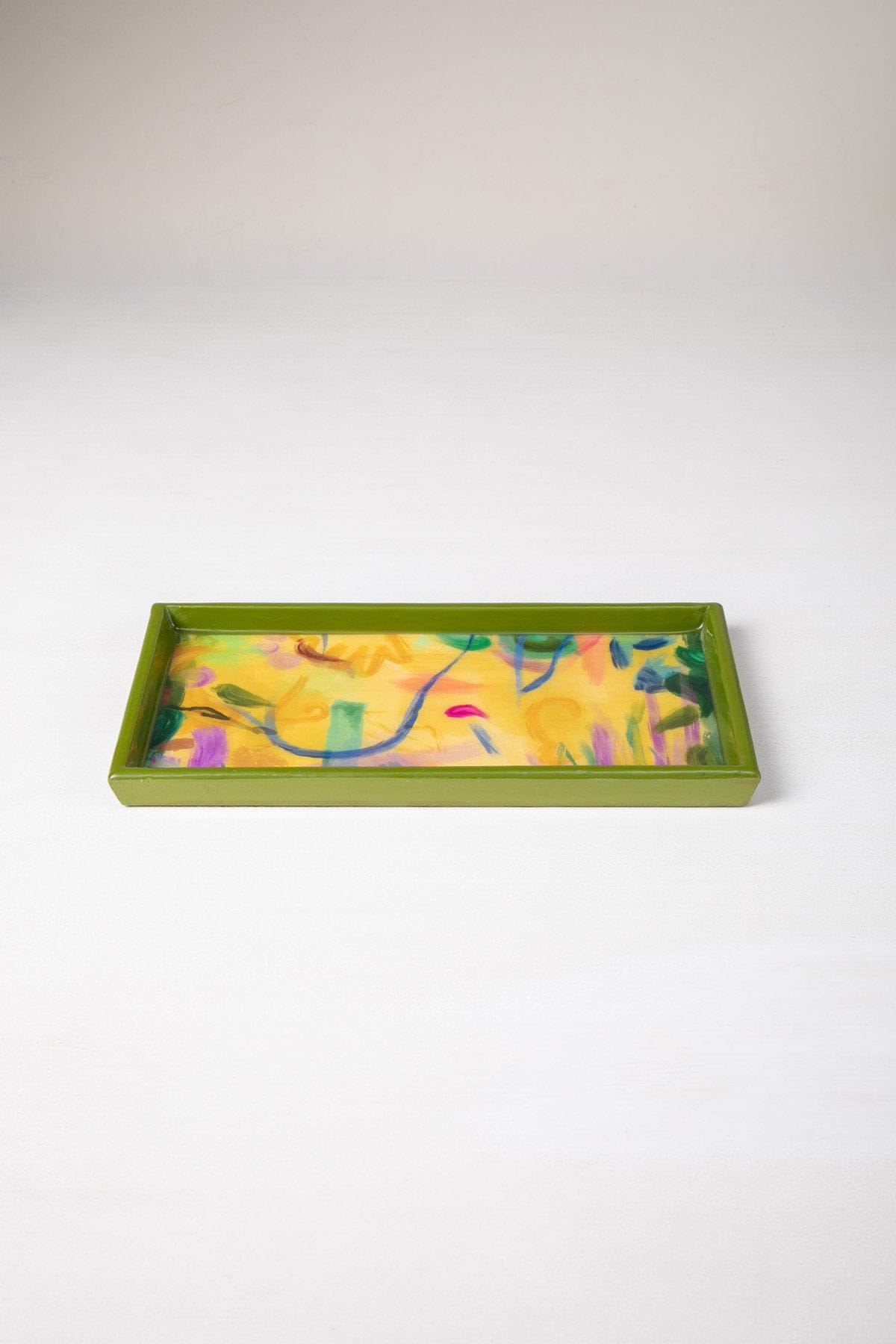 Palette Serving Tray (Fabgreen)
