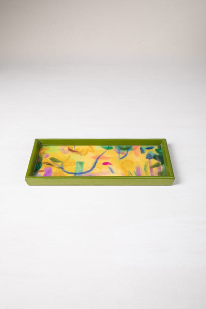 Palette Serving Tray (Fabgreen)