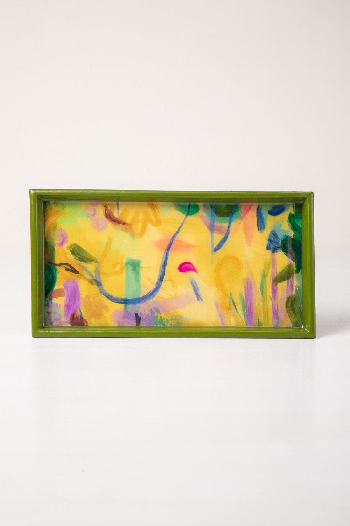 Palette Serving Tray (Fabgreen)