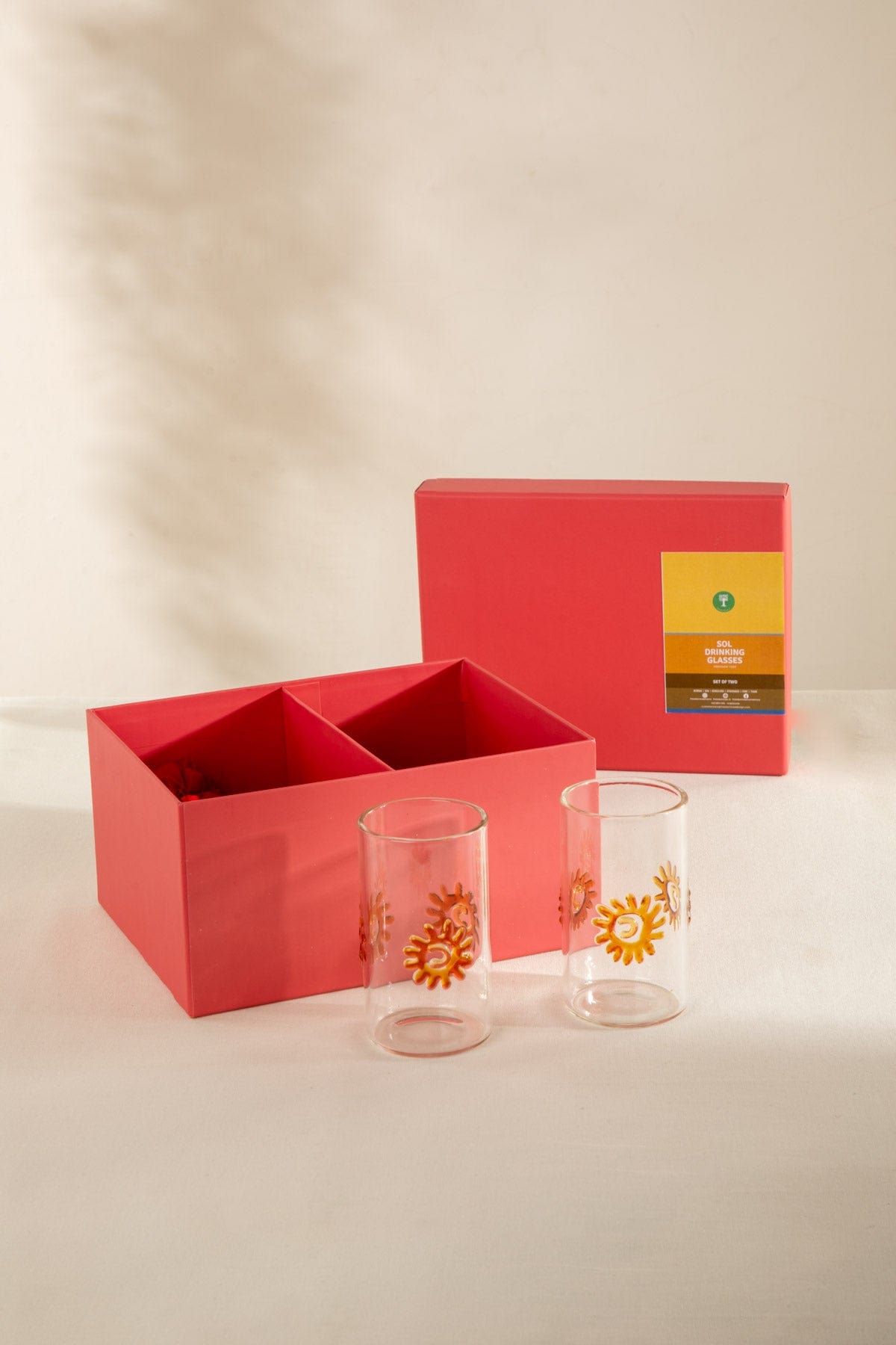 Sol Water Glass (Set Of 2)