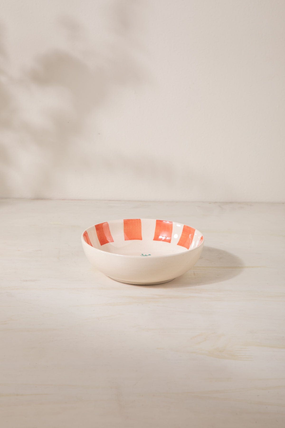 Toddy Palm Ceramic Cereal Bowl