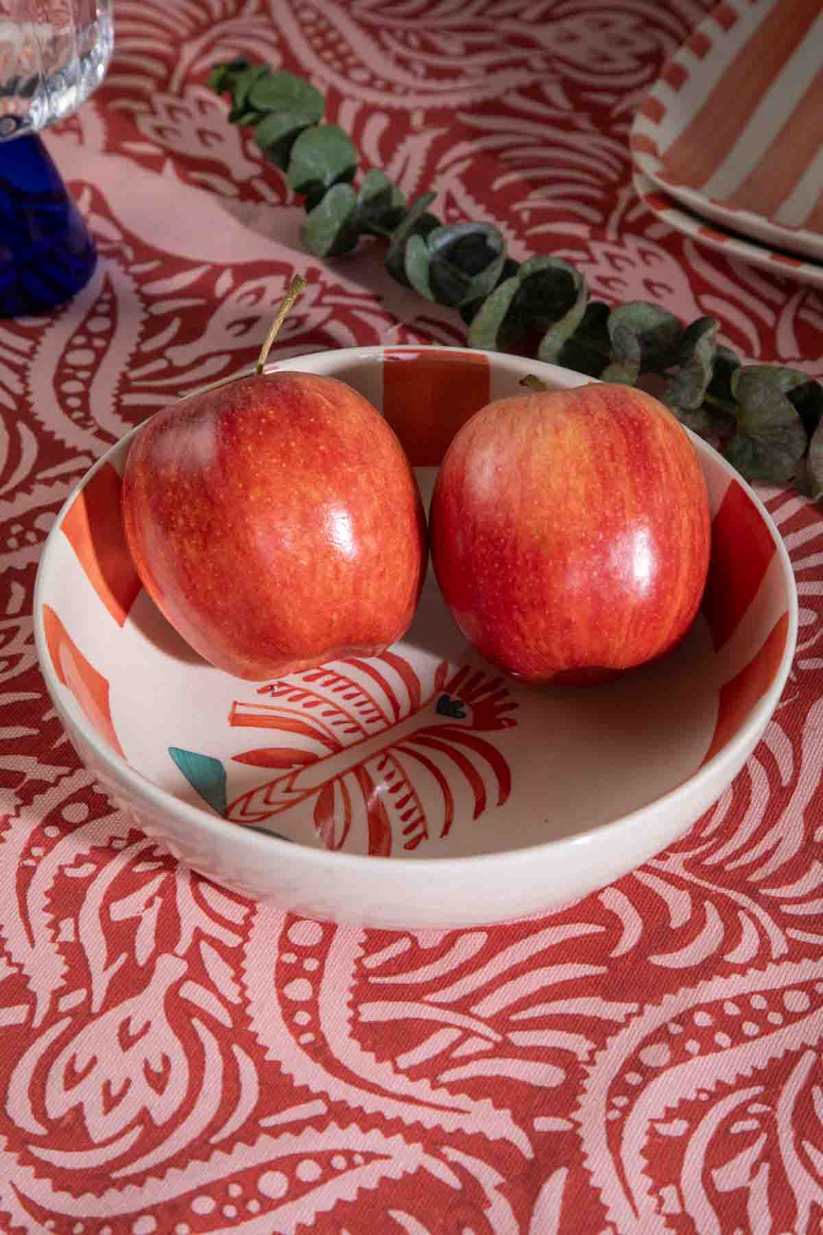 Toddy Palm Ceramic Cereal Bowl