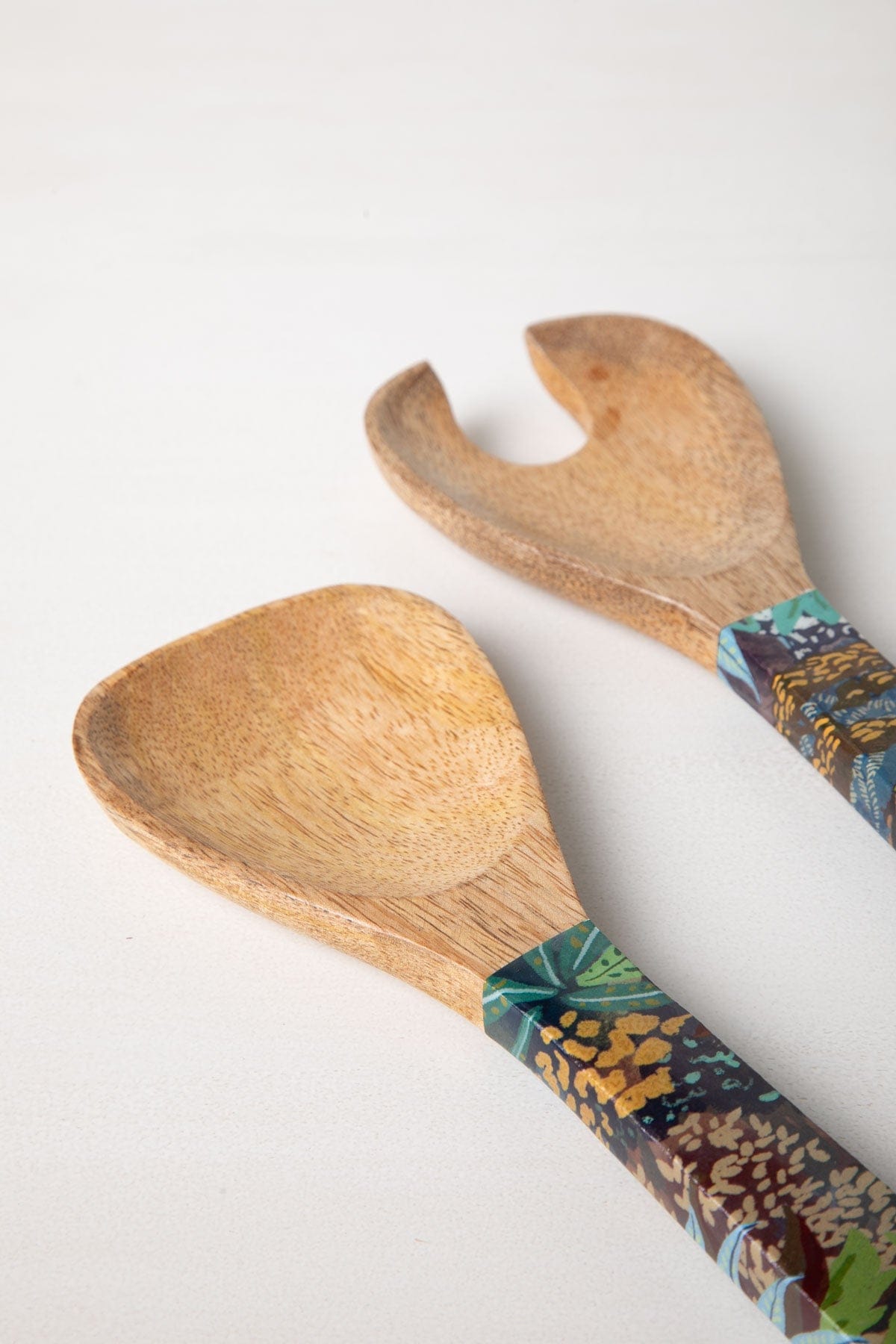 Wilderness Salad Server Set