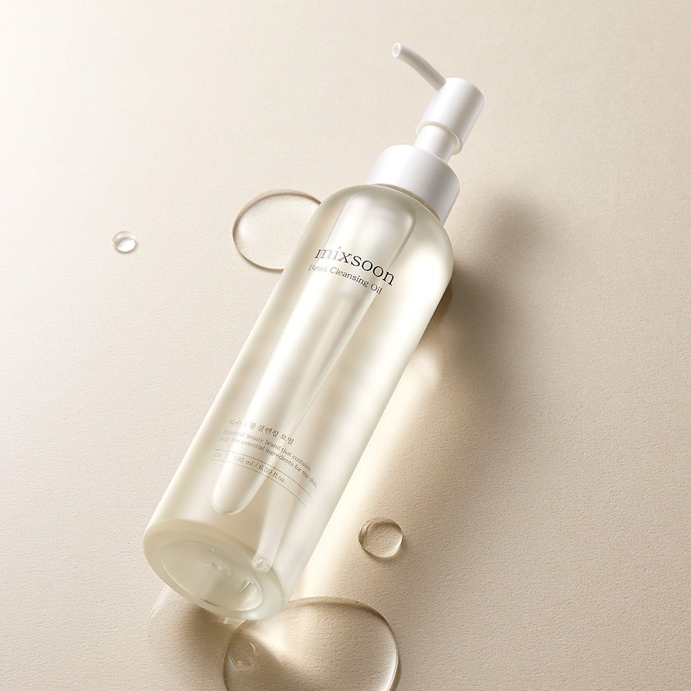 Mixsoon Bean Cleansing Oil 195 ml | Mixsoon at Broadway