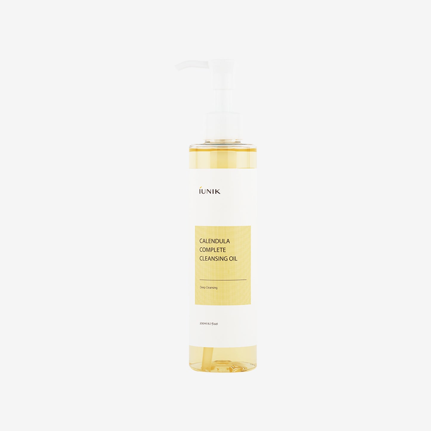 Iunik Calendula Complete Cleansing Oil 200ml | Iunik at Broadway