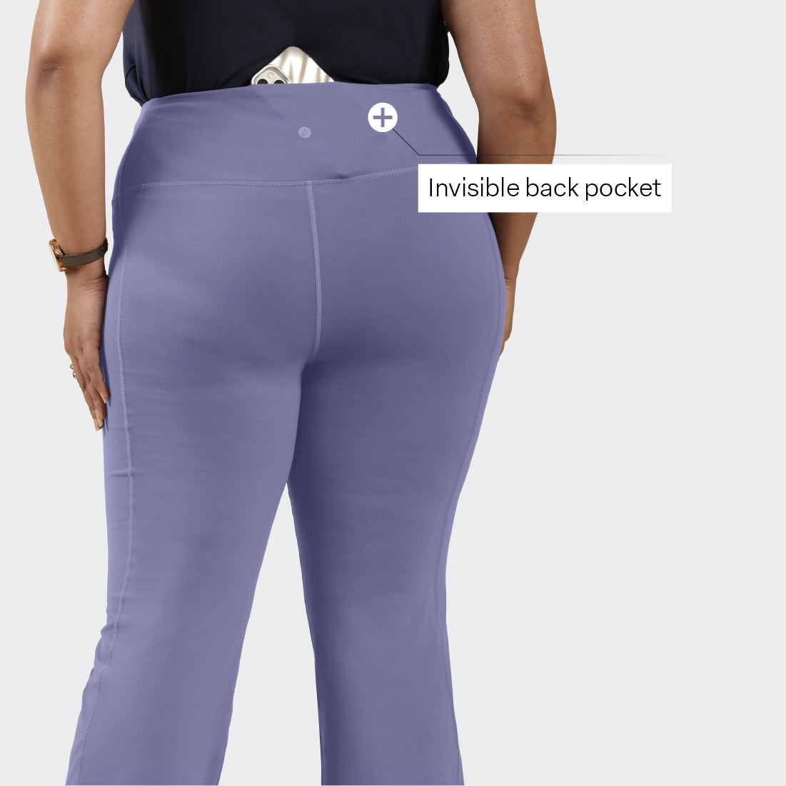Ultimate Flare Pants - Lite Tall | BlissClub at Broadway