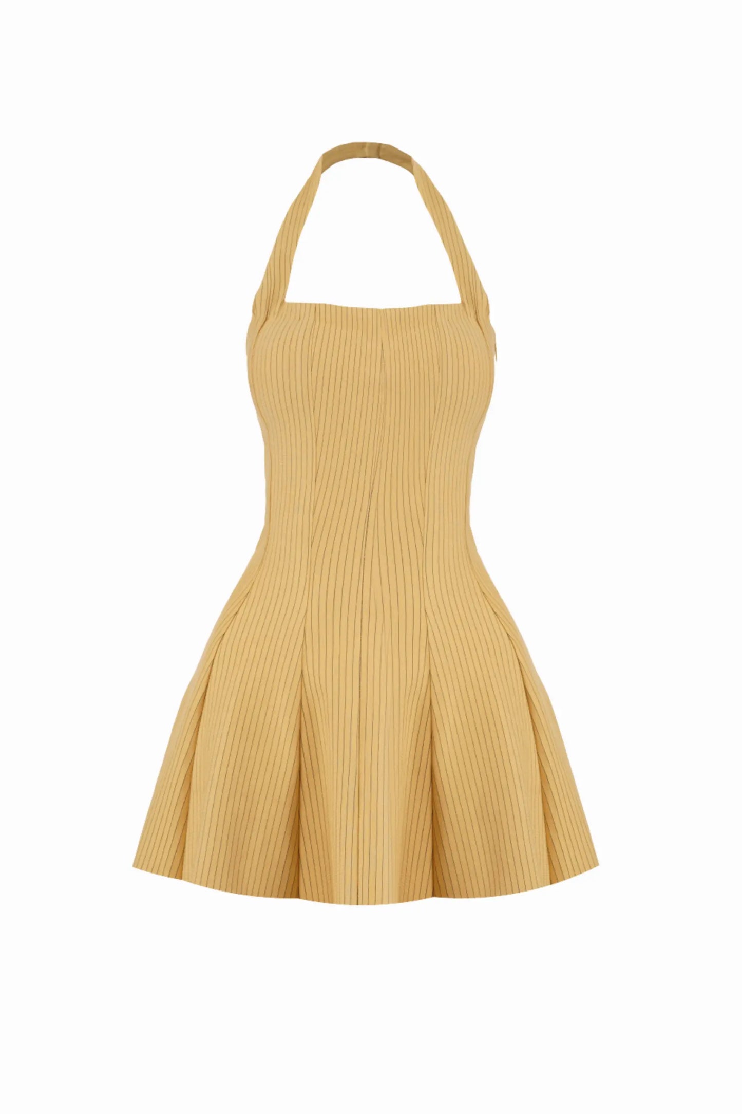 CASSIE Halter Mini