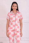 Cat Pyjama Set - NapStory