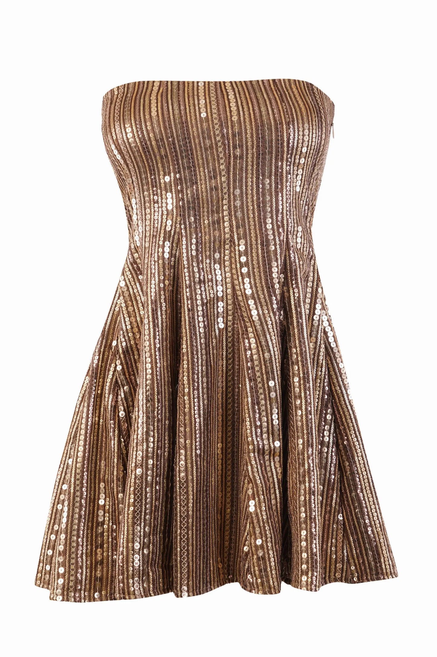 CELIA Fit & Flare Dress