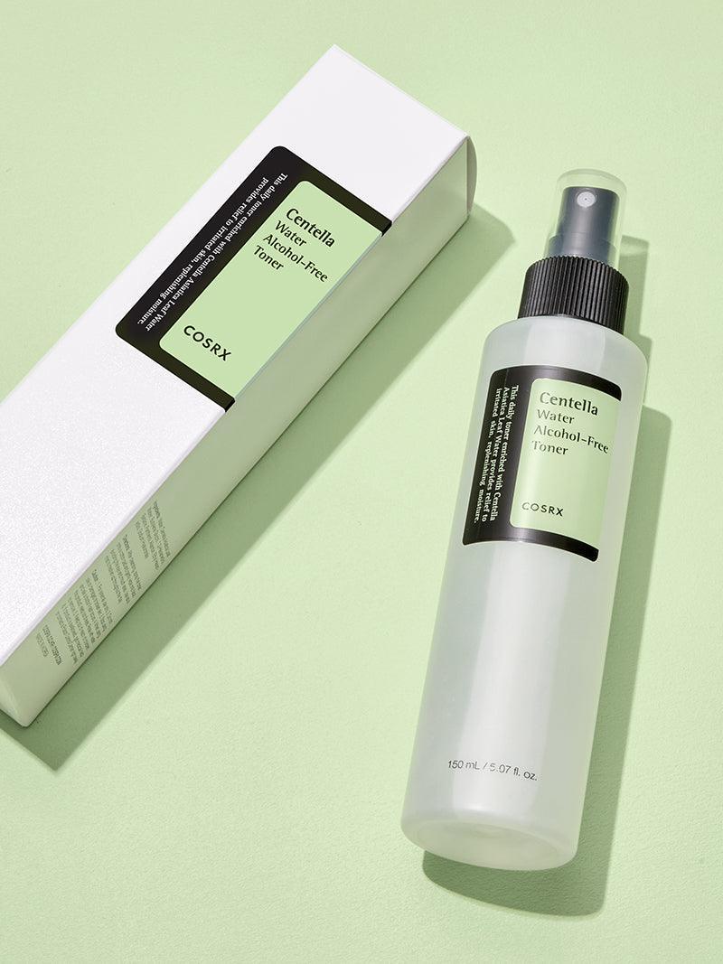 Centella Water Alcohol-Free Toner | Cosrx at Broadway