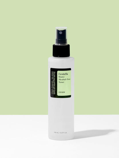 Centella Water Alcohol-Free Toner | Cosrx at Broadway