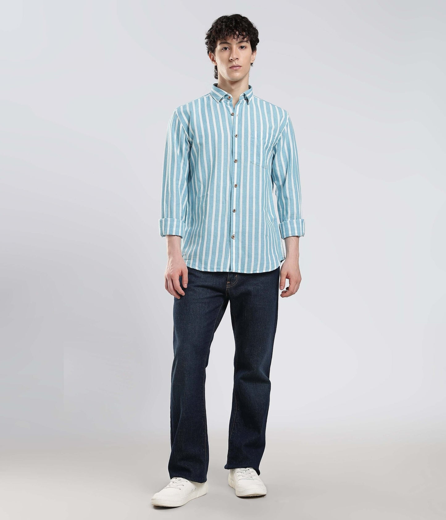 Shirt | Anti Stain Anti Odor Water Repellent  CERULEANMONK