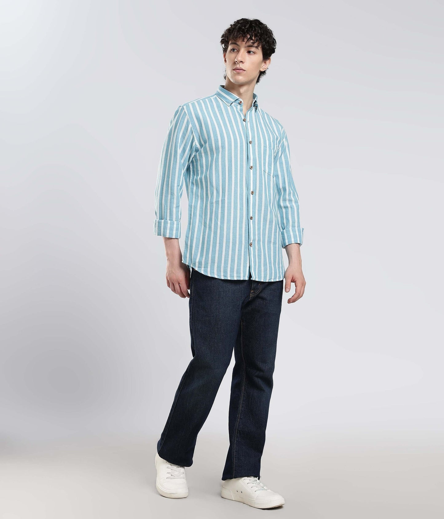 Shirt | Anti Stain Anti Odor Water Repellent  CERULEANMONK