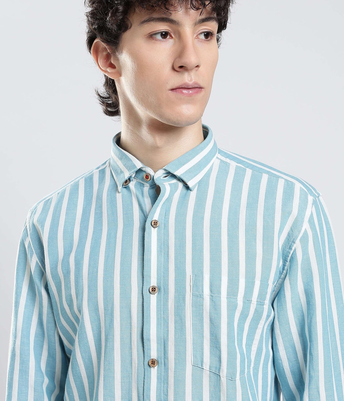Shirt | Anti Stain Anti Odor Water Repellent  CERULEANMONK