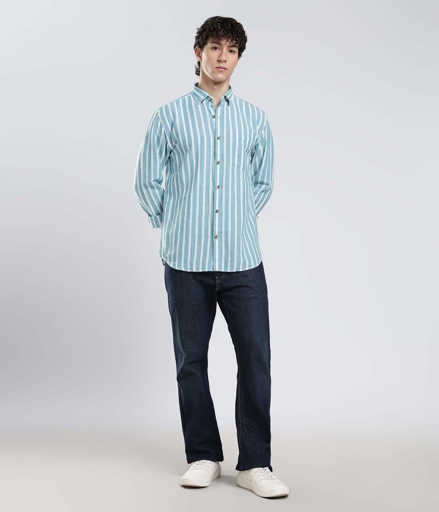 Shirt | Anti Stain Anti Odor Water Repellent  CERULEANMONK