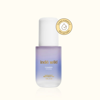 Chandra Hair & Body Perfume Mist | indē wild at Broadway