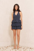 CHARLOTTE Tiered Mini
