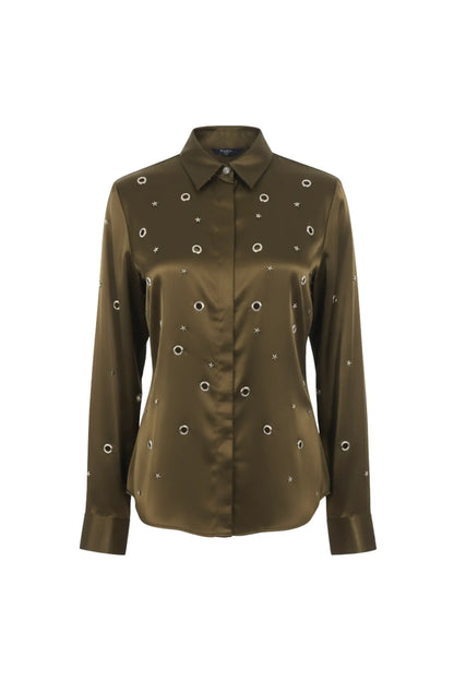 CHRISTIE Rivet Shirt