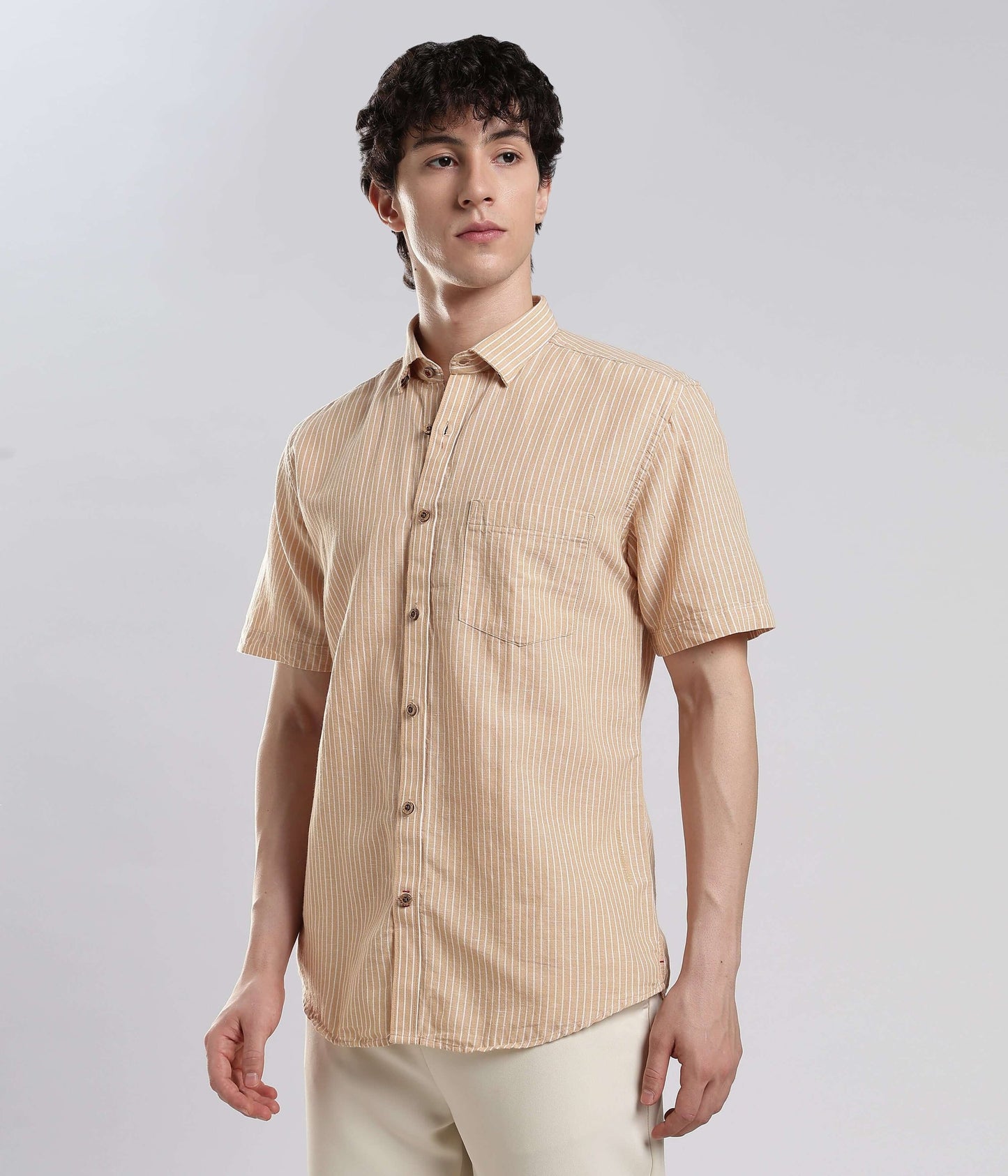 Shirt | Anti Stain Anti Odor Water Repellent  CINNAMONDREAM SHIRT