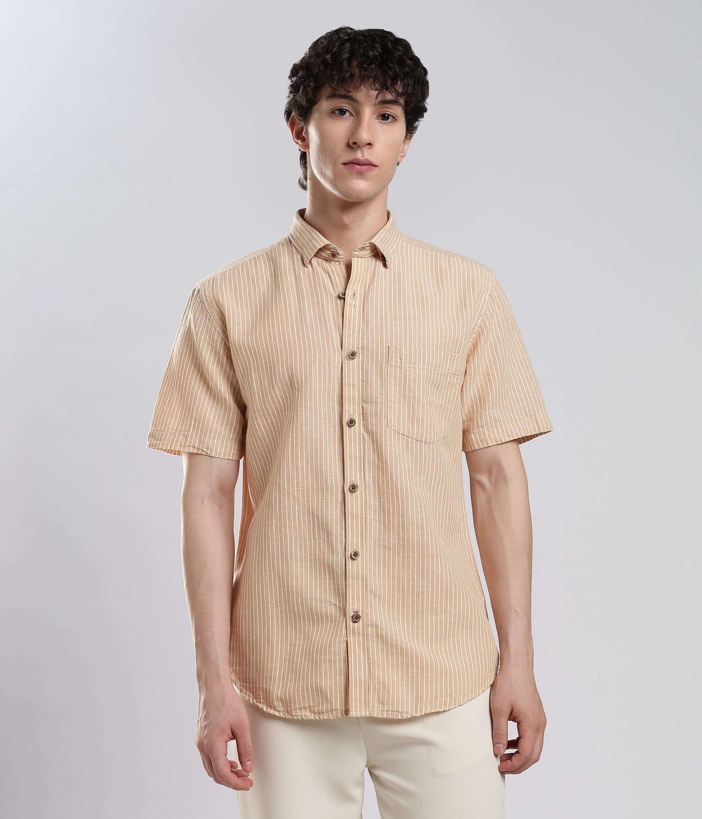 Shirt | Anti Stain Anti Odor Water Repellent  CINNAMONDREAM SHIRT