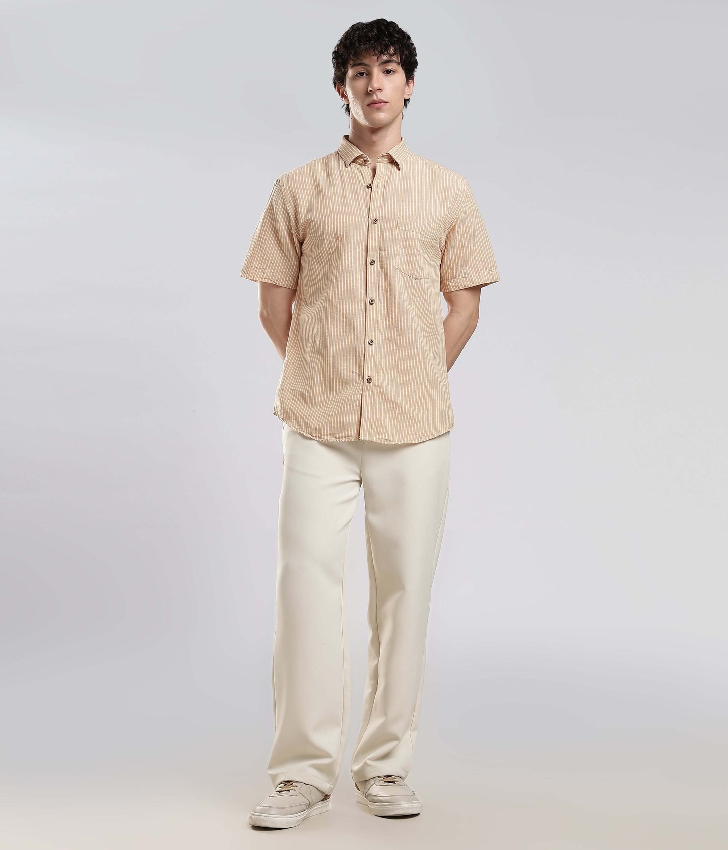 Shirt | Anti Stain Anti Odor Water Repellent  CINNAMONDREAM SHIRT
