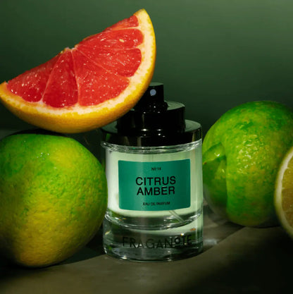Citrus Amber
