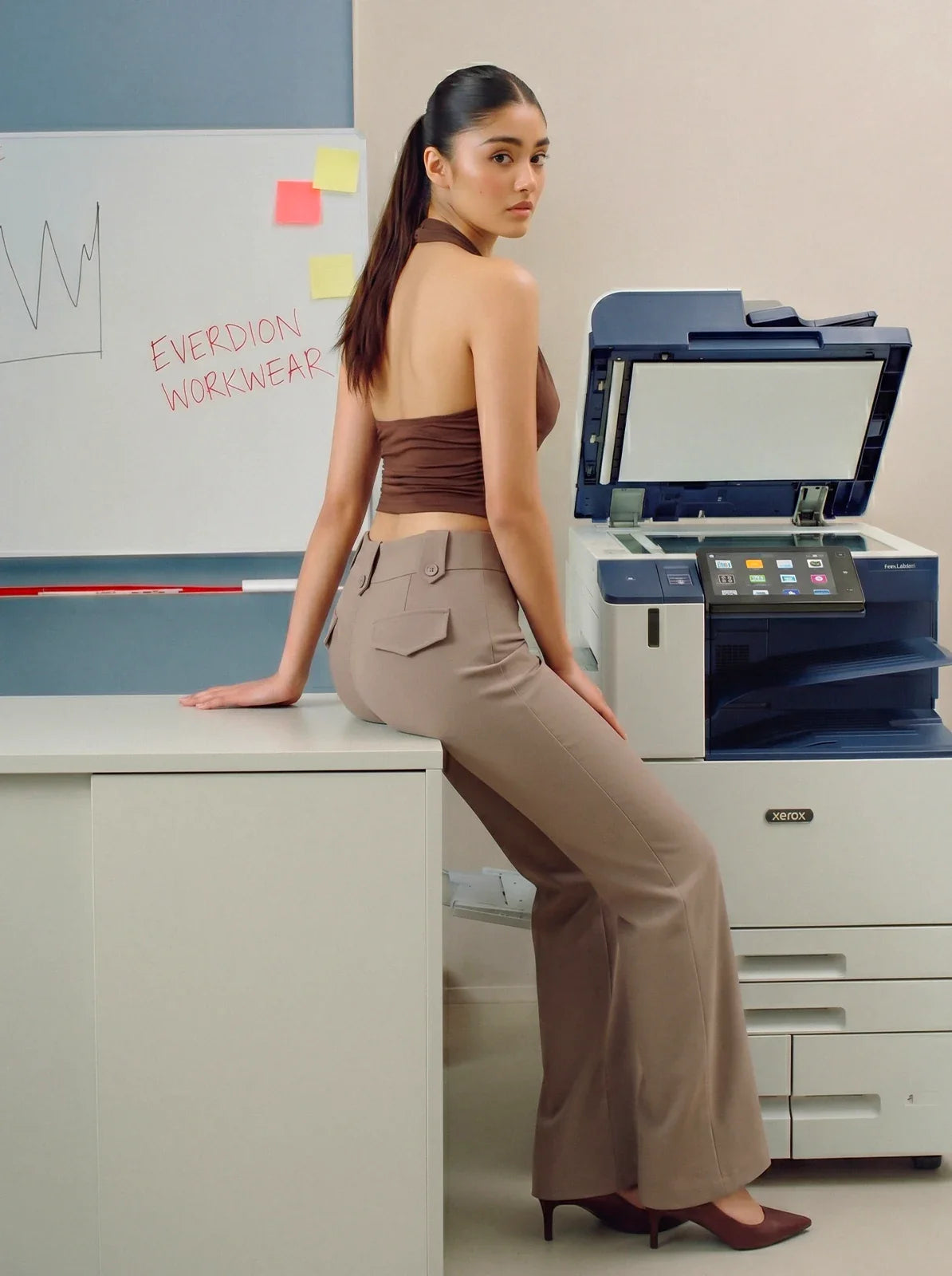 Amber Flare Pants