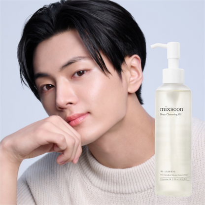 Mixsoon Bean Cleansing Oil 195 ml | Mixsoon at Broadway