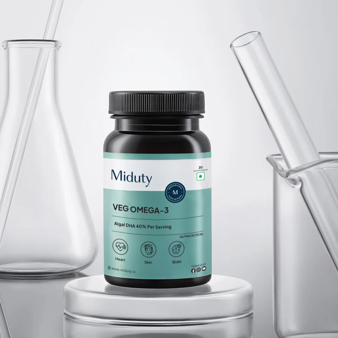 Veg Omega-3