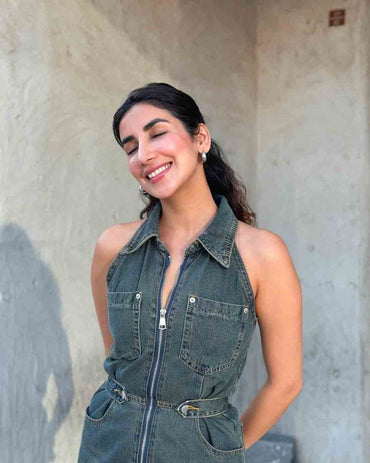 Clip-in Hairline With Curtain Bangs | Nish Hair