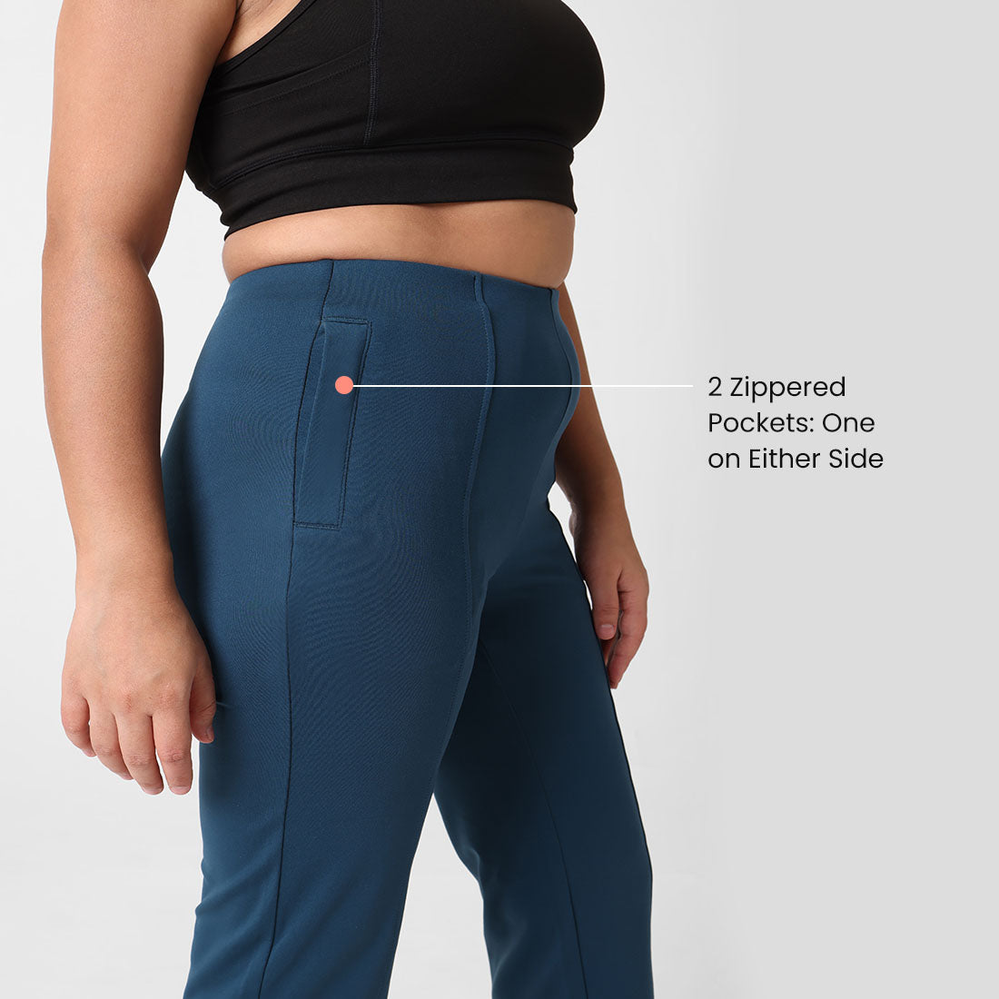 Ultimate Straight Pants | BlissClub at Broadway