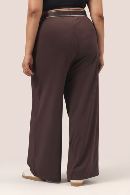 Cloud Korean Active Wide Pants