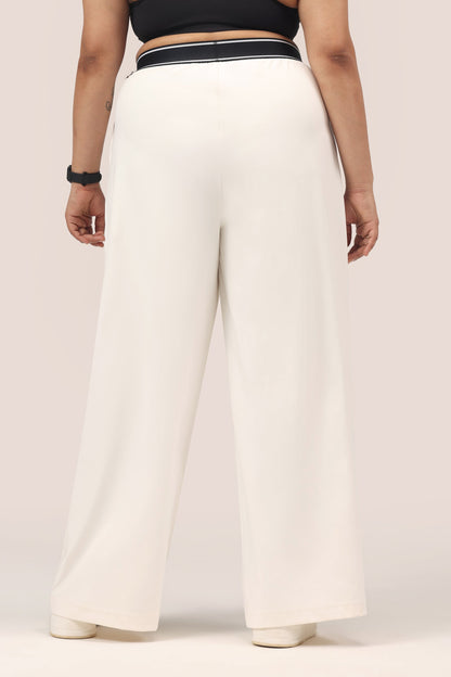 Cloud Korean Active Wide Pants