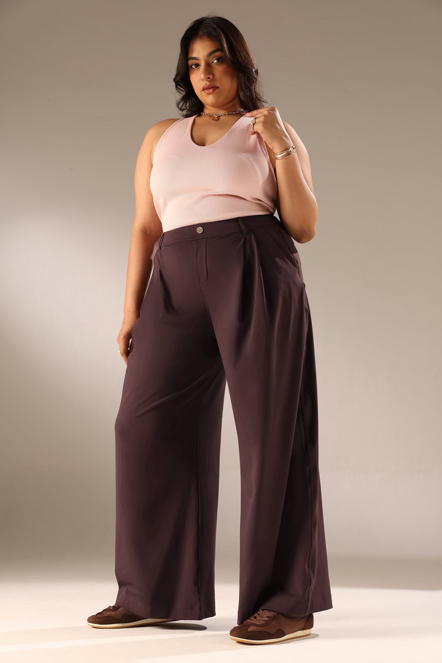 Cloud Korean Pants