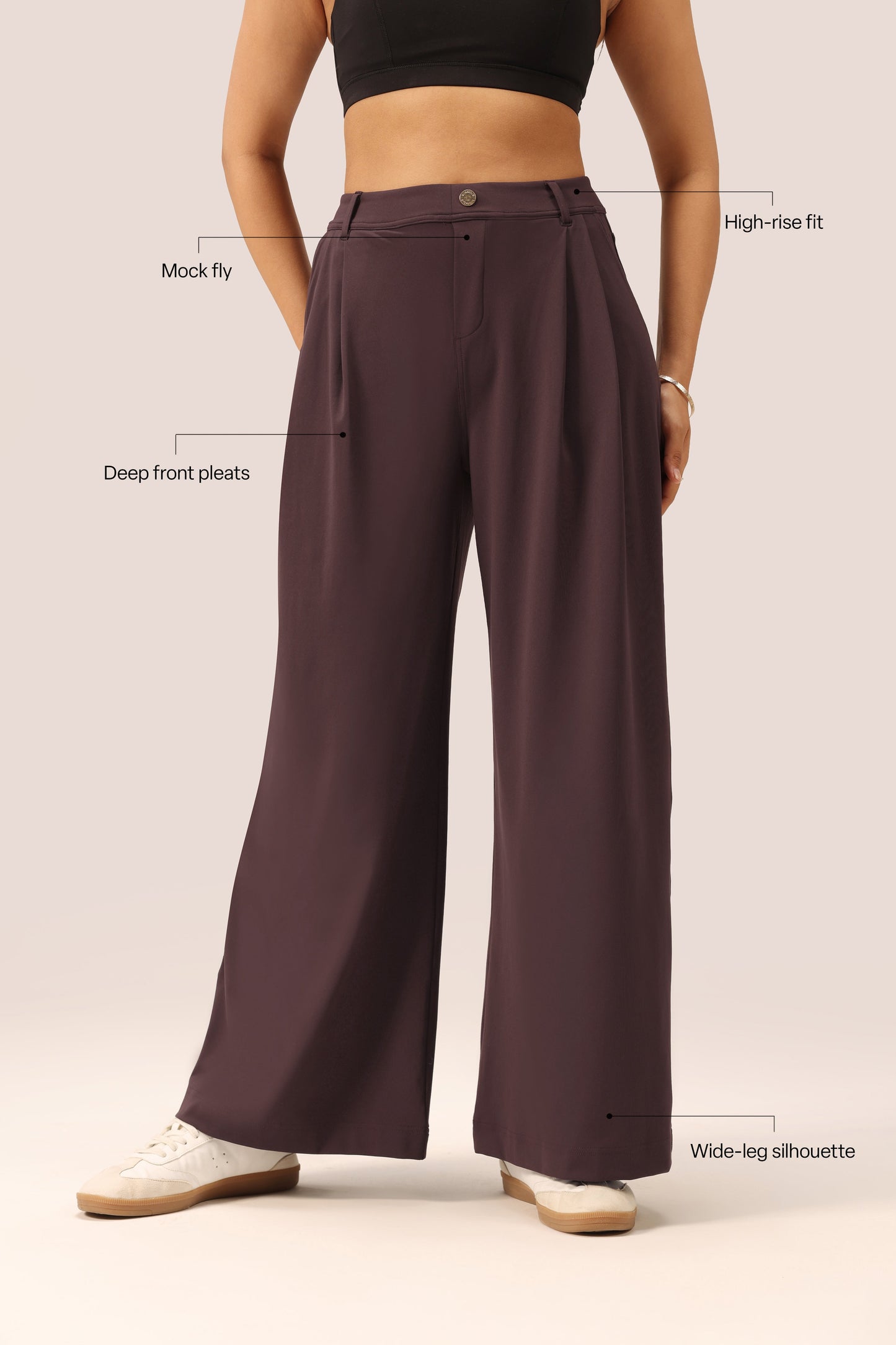 Cloud Korean Pants