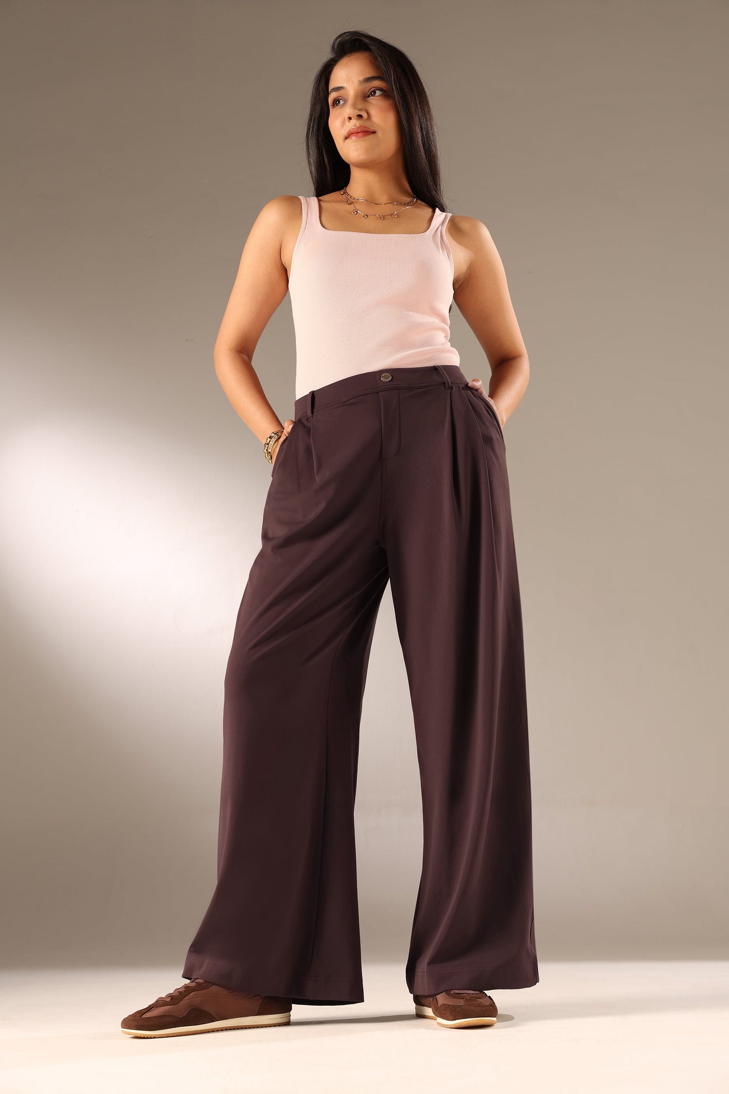 Cloud Korean Pants