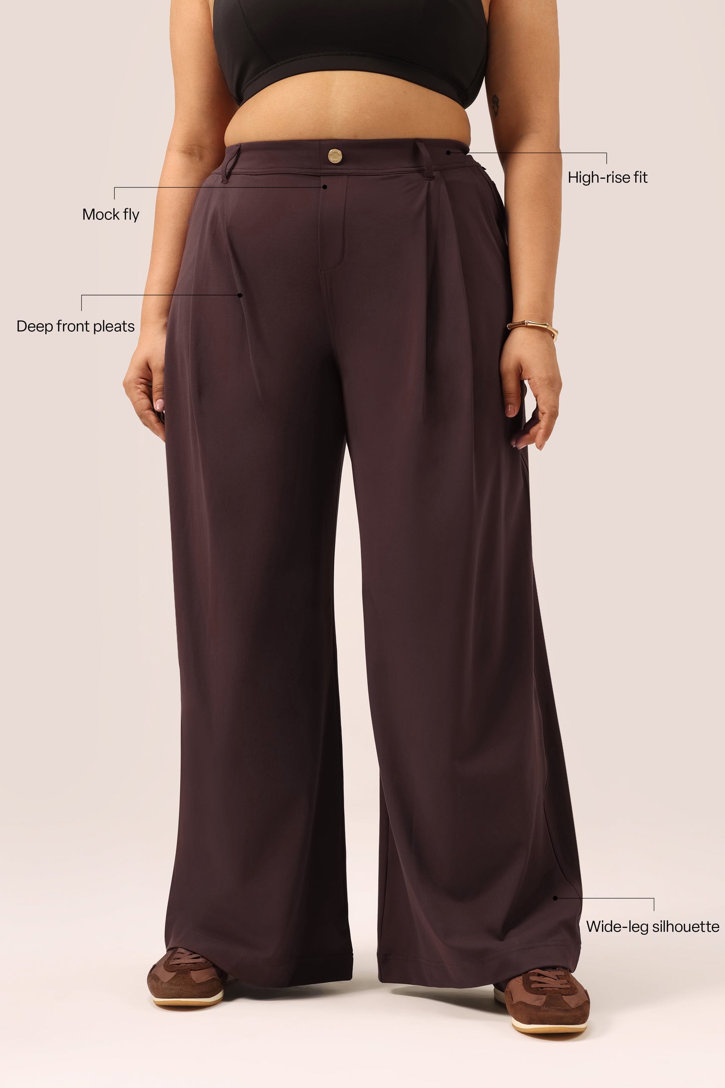 Cloud Korean Pants