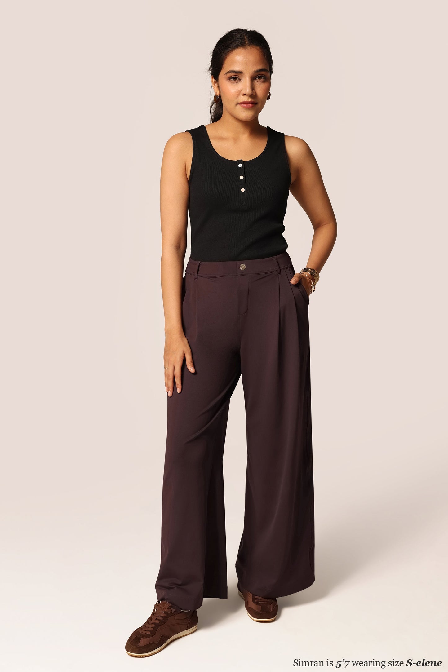 Cloud Korean Pants