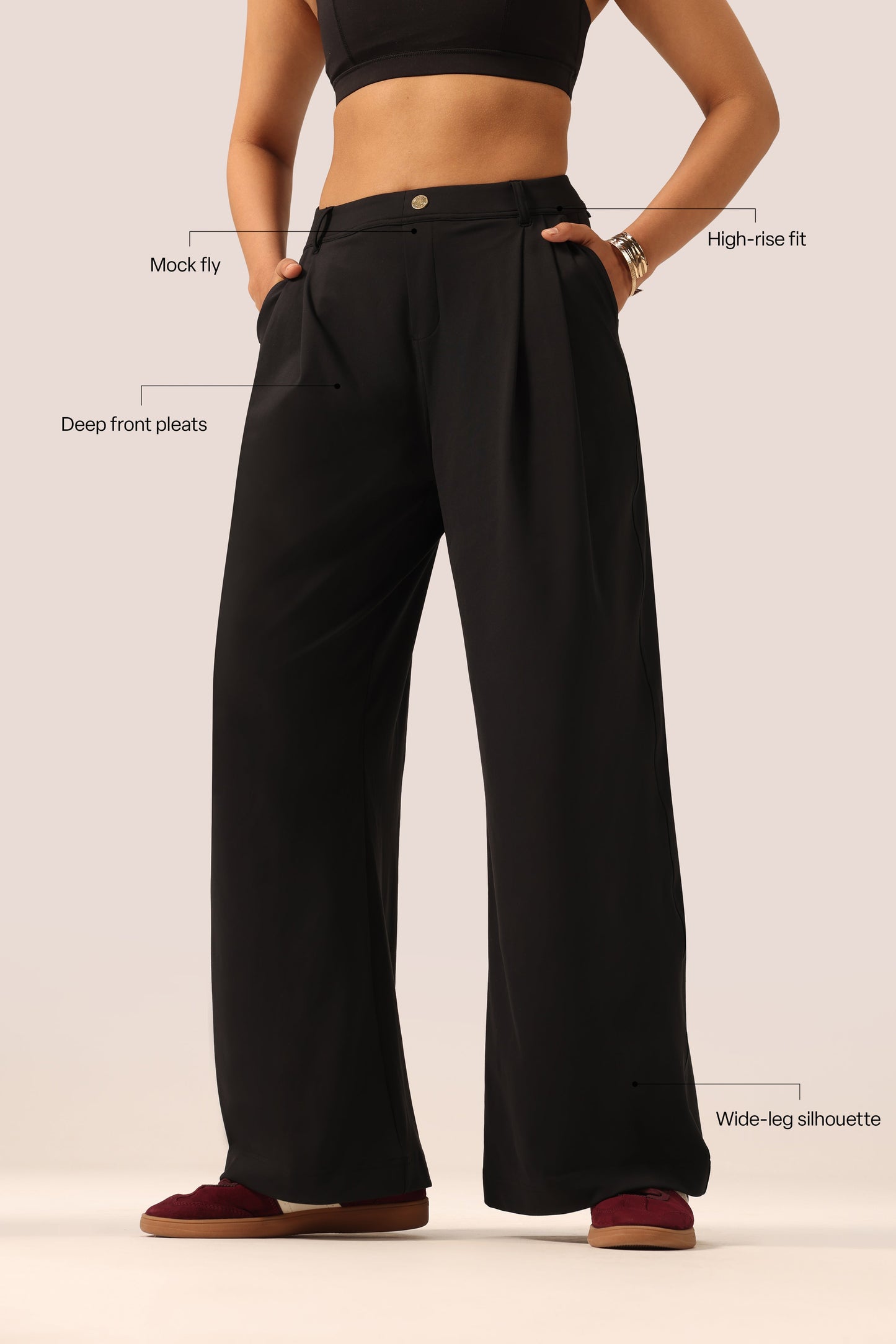 Cloud Korean Pants