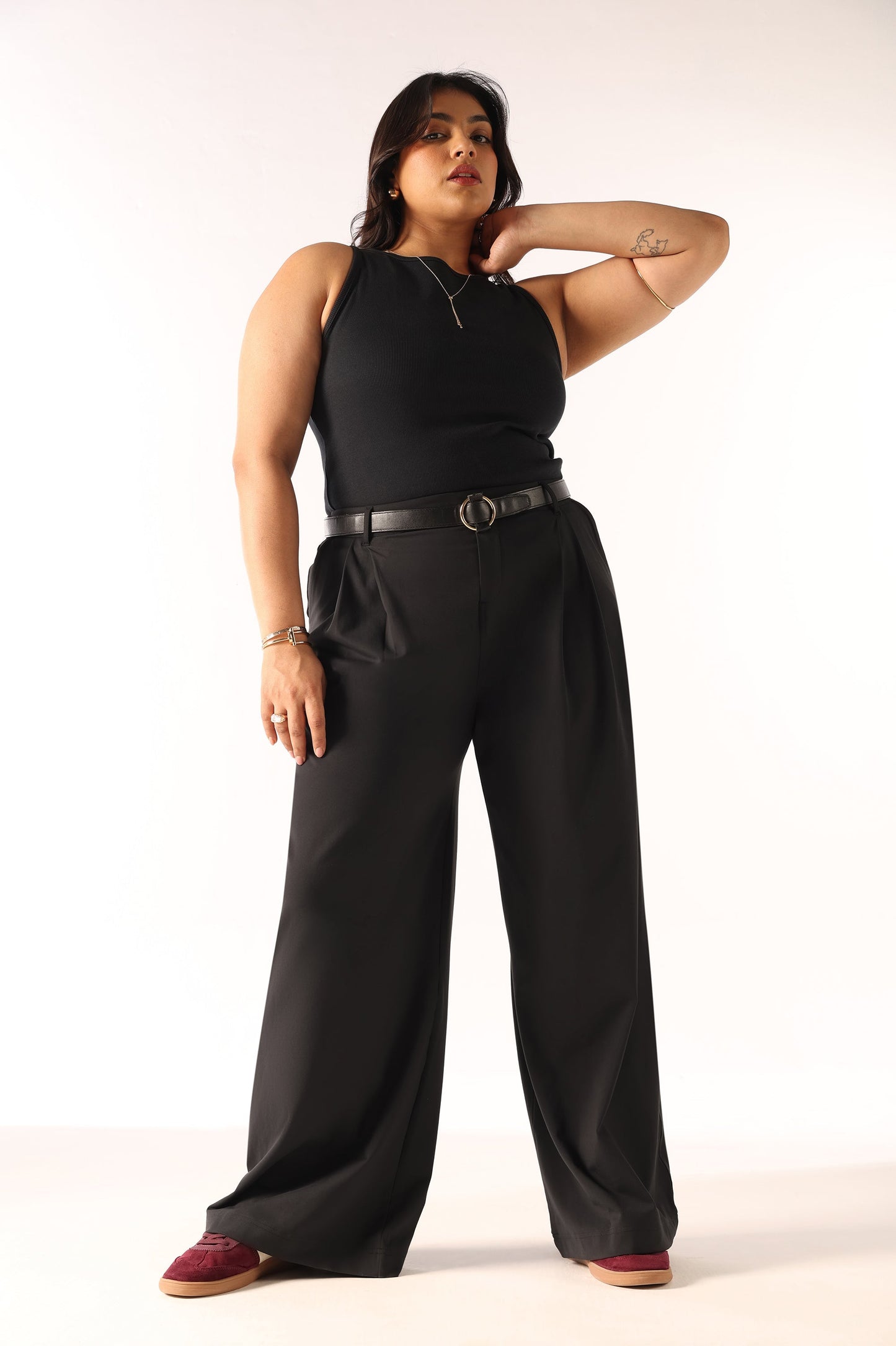 Cloud Korean Pants