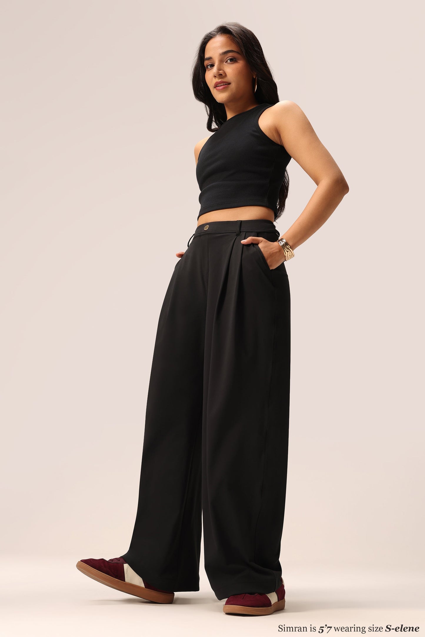 Cloud Korean Pants