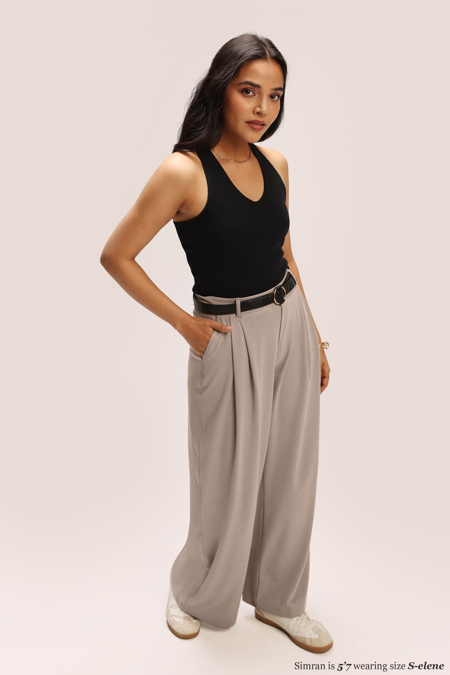 Cloud Korean Pants