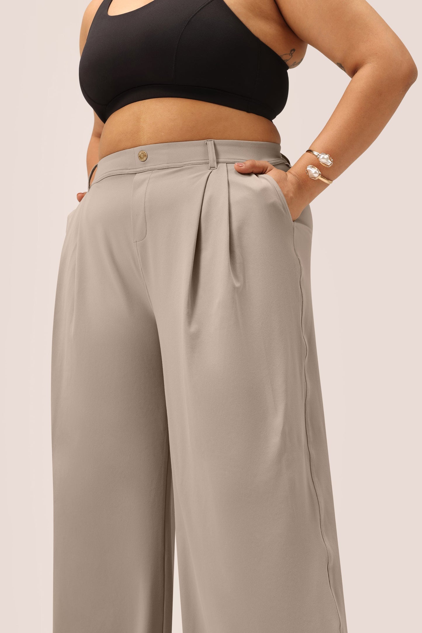 Cloud Korean Pants