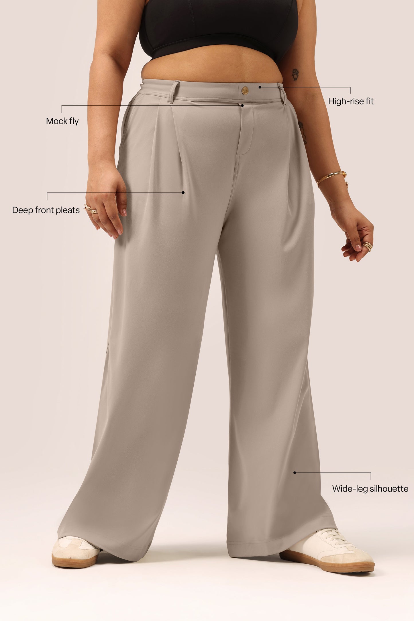 Cloud Korean Pants