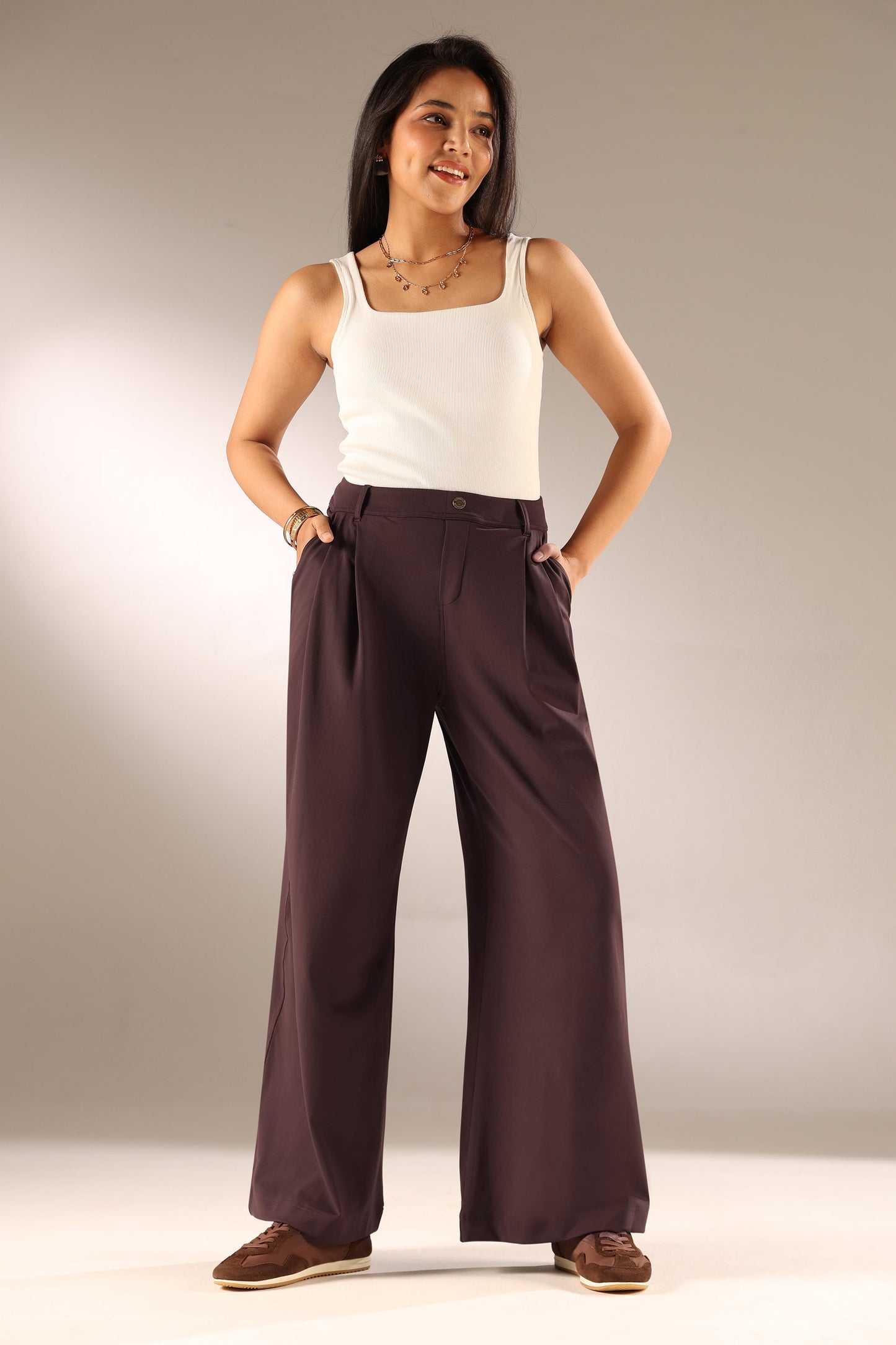 Cloud Korean Pants