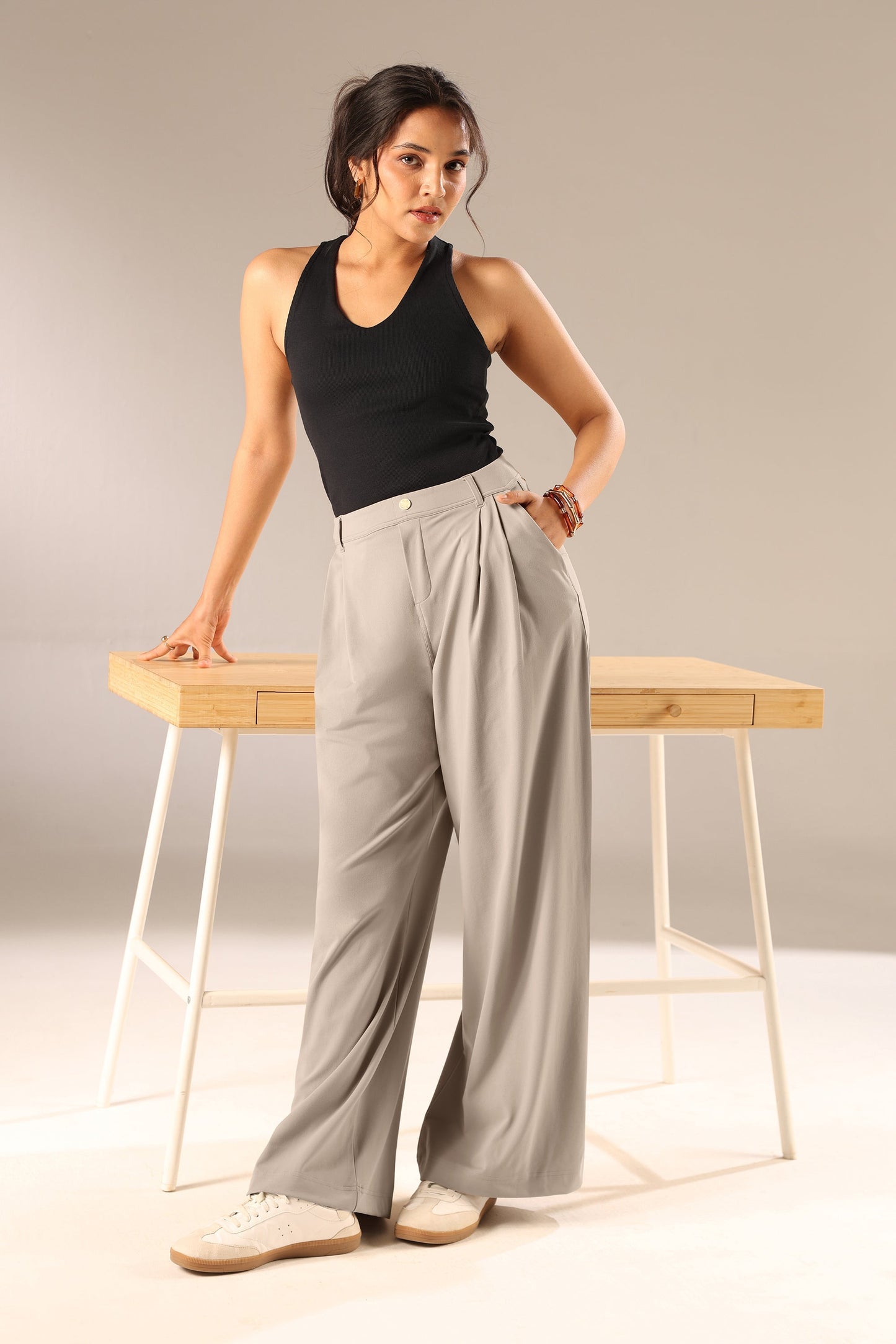 Cloud Korean Pants