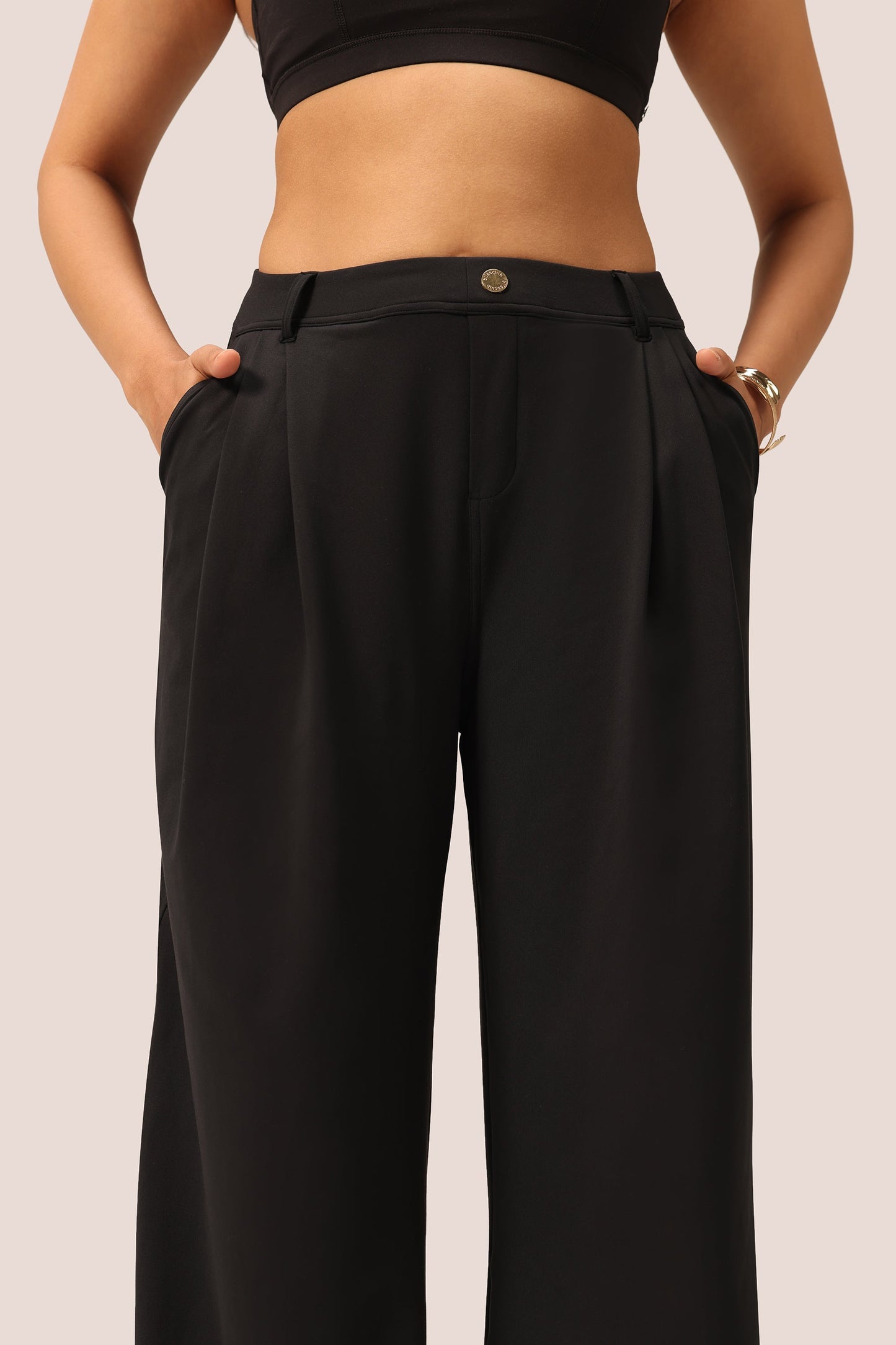 Cloud Korean Pants