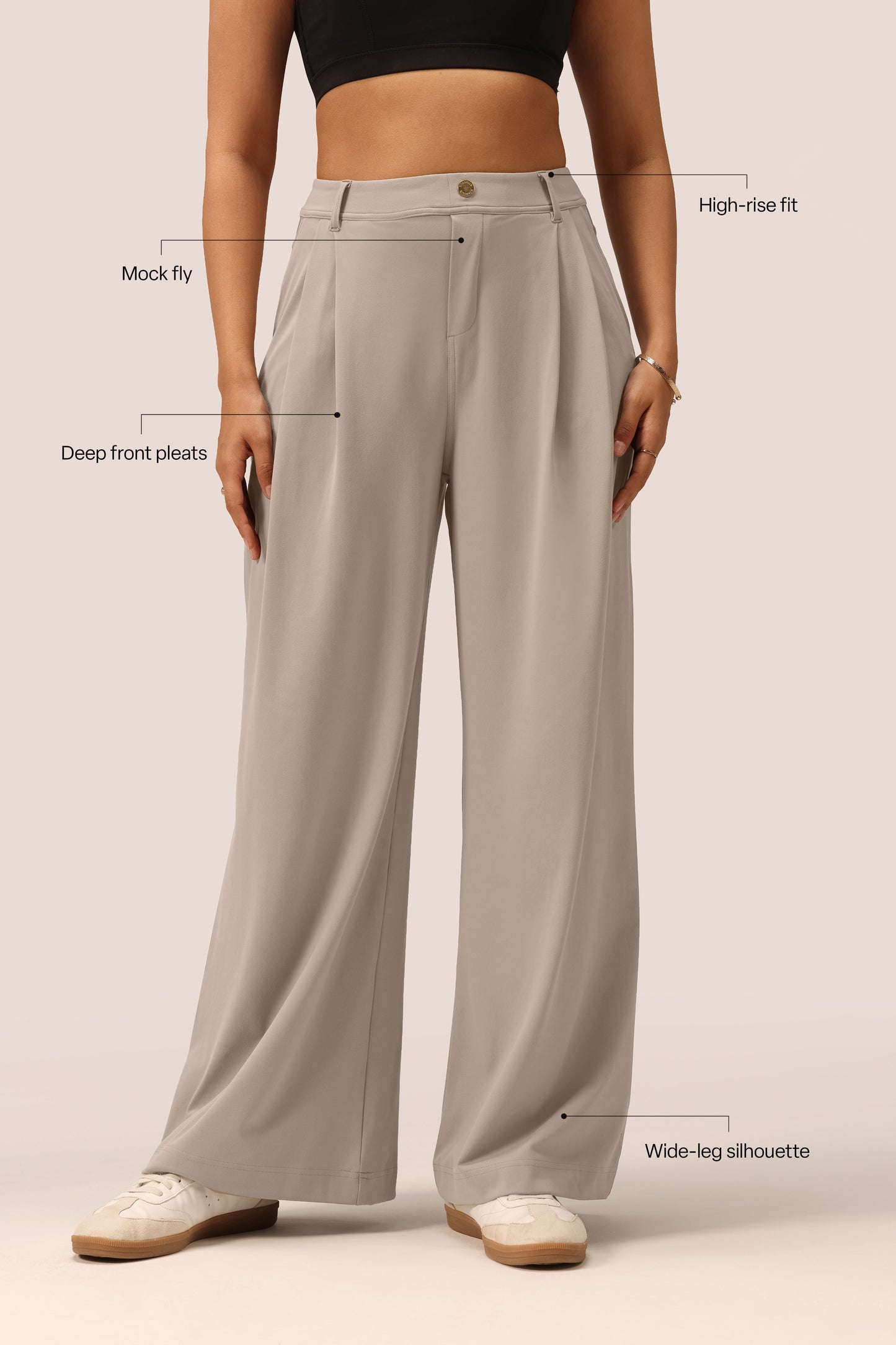 Cloud Korean Pants