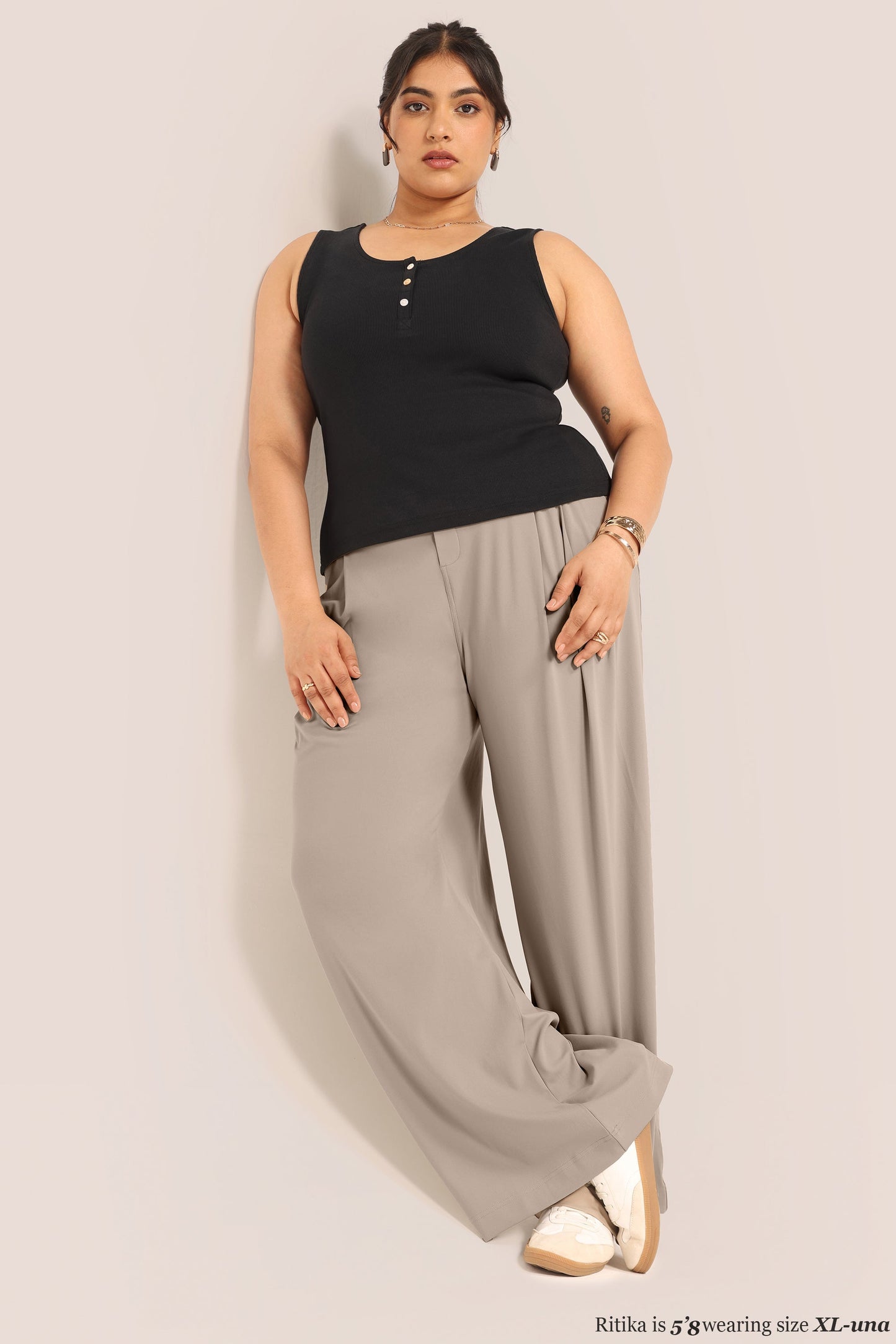 Cloud Korean Pants
